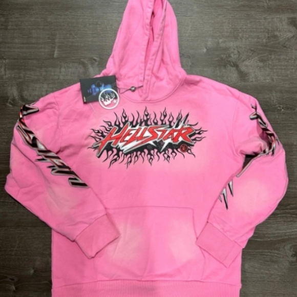 Hellstar | Sweaters | Hellstar Brainwashed Without Brain Hoodie